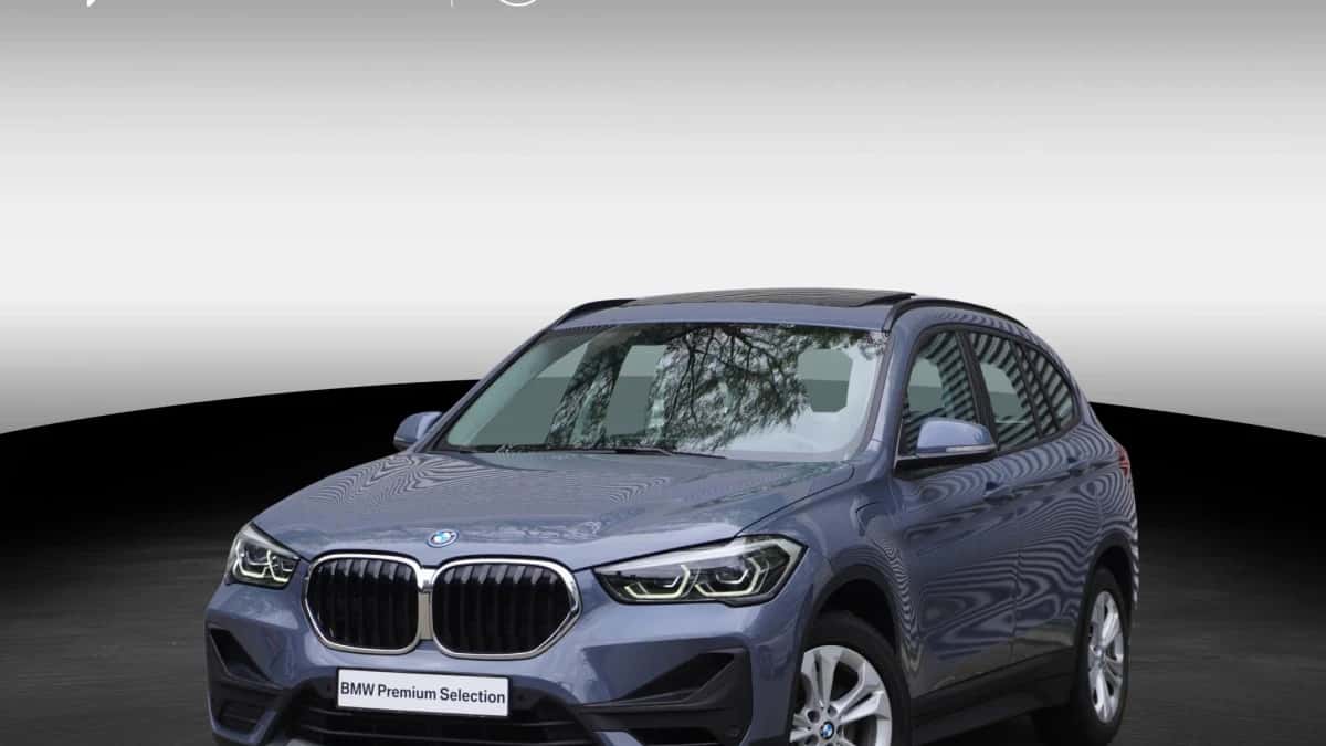 BMW X1 (2021) — foto 1