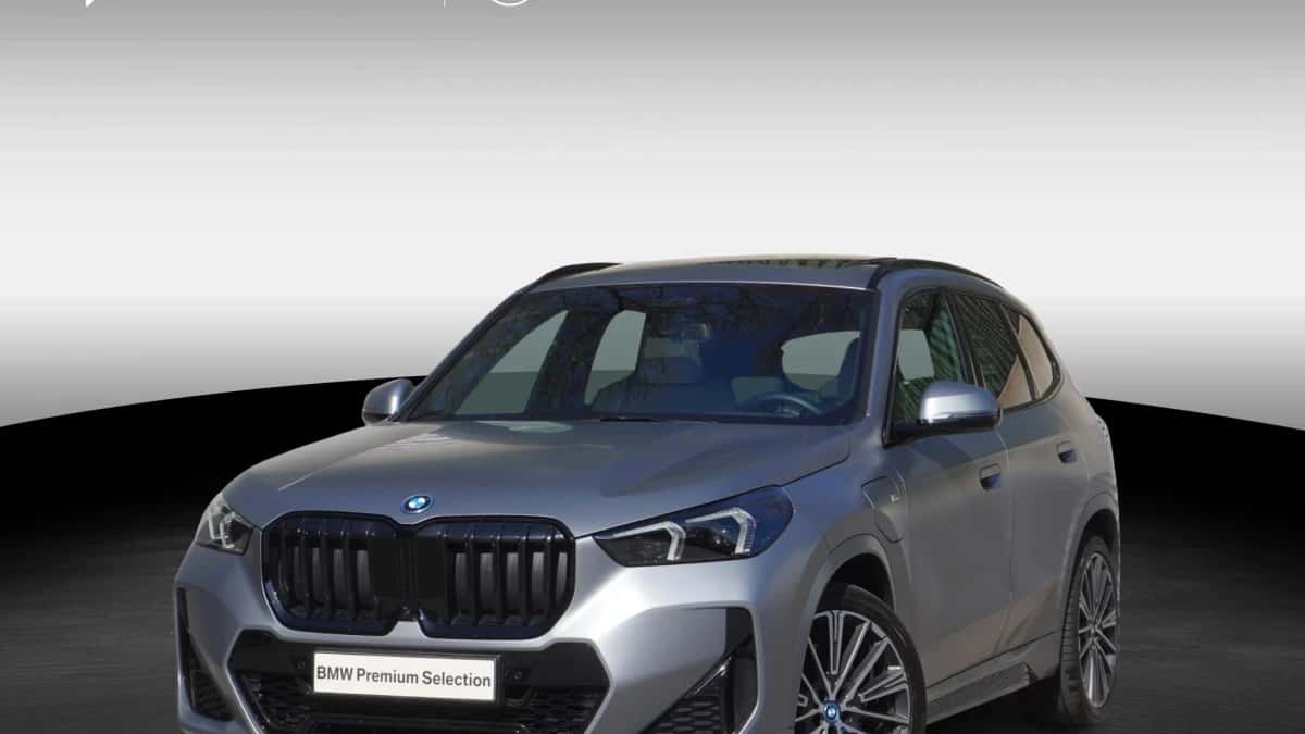 BMW X1 (2025) — foto 1