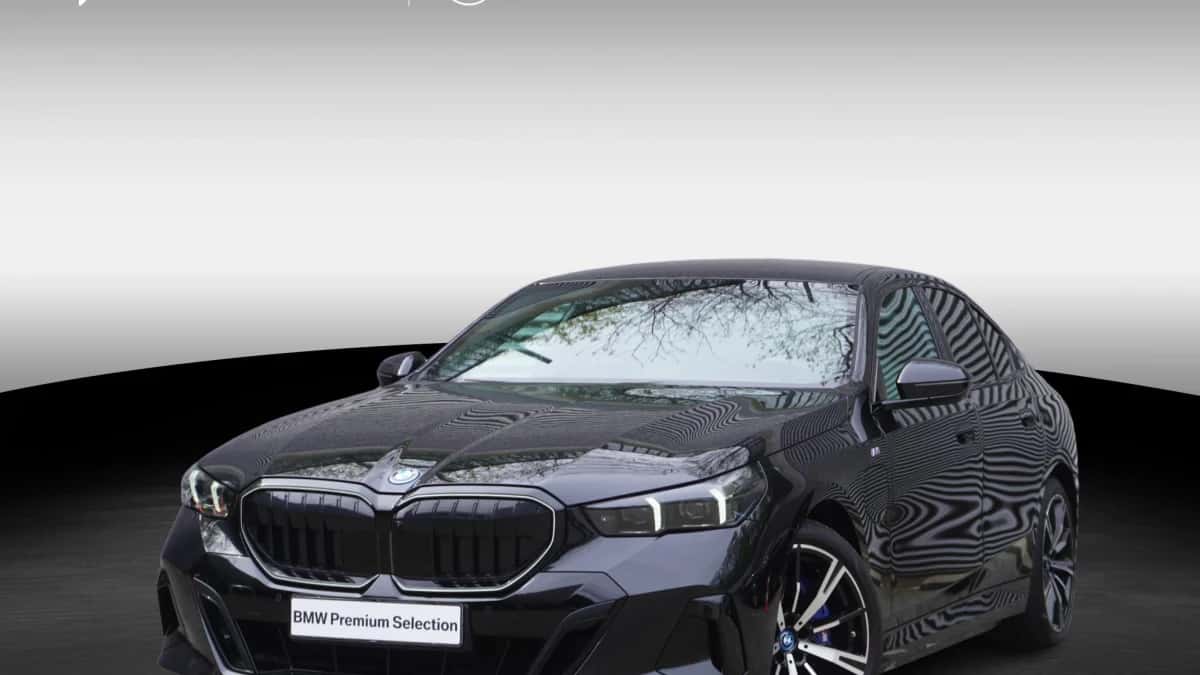 BMW 5-Serie (2024) — foto 1