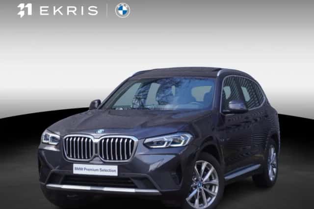 BMW X3 (2022) thumbnail 1