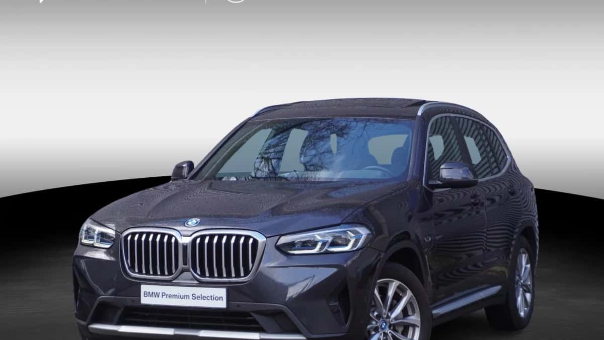 BMW X3 (2022) — foto 1