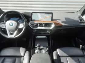 BMW X3 (2022) thumbnail 9