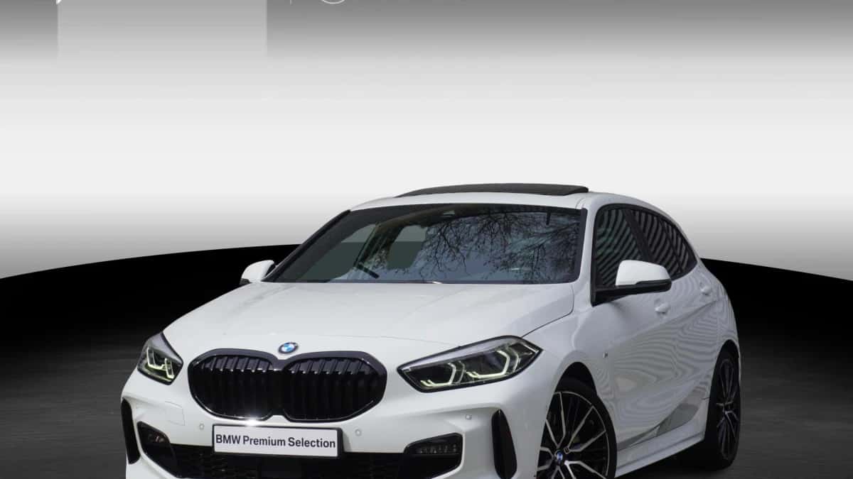BMW 1-Serie (2022) — foto 1