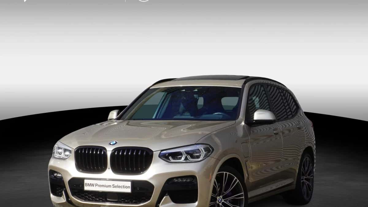 BMW X3 (2020) — foto 1