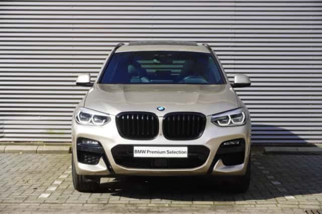 BMW X3 (2020) thumbnail 3