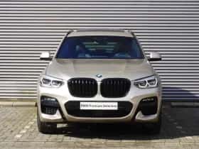 BMW X3 (2020) thumbnail 3