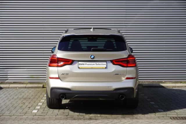 BMW X3 (2020) thumbnail 5
