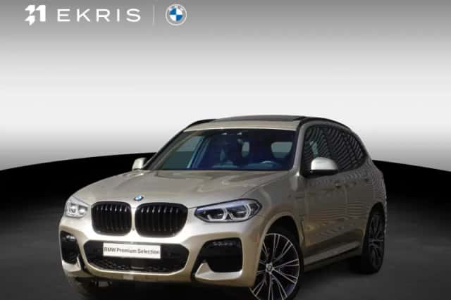 BMW X3 (2020) thumbnail 1