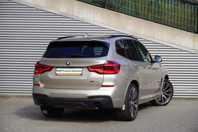BMW X3 (2020) thumbnail 2