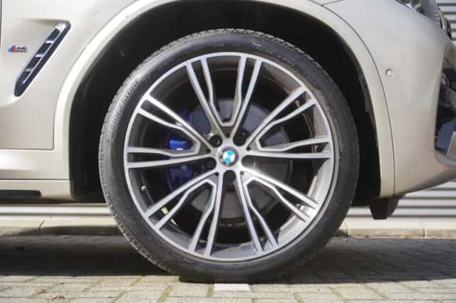 BMW X3 (2020) thumbnail 6