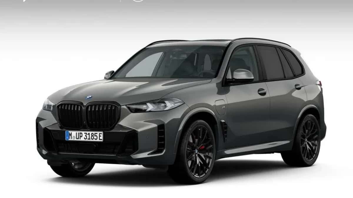 BMW X5 (2026) — foto 1