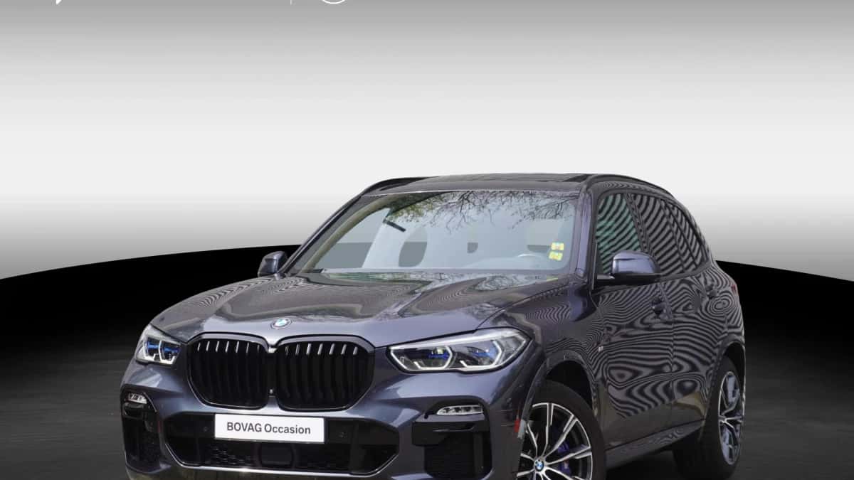 BMW X5 (2020) — foto 1