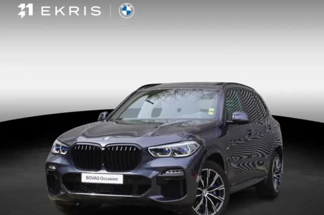 BMW X5 (2020) thumbnail 1