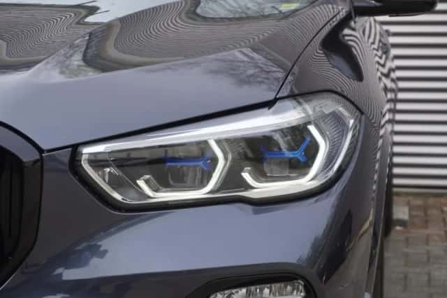 BMW X5 (2020) thumbnail 3