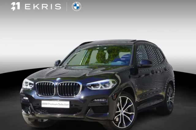 BMW X3 (2021) thumbnail 1