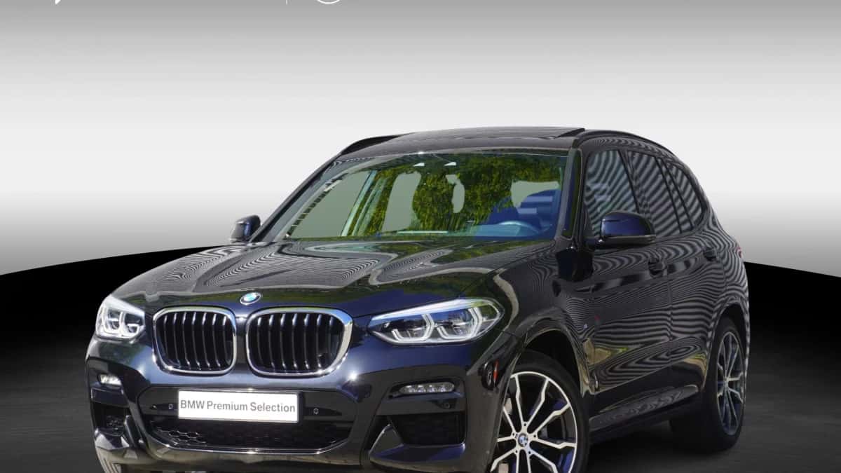 BMW X3 (2021) — foto 1