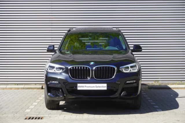 BMW X3 (2021) thumbnail 3