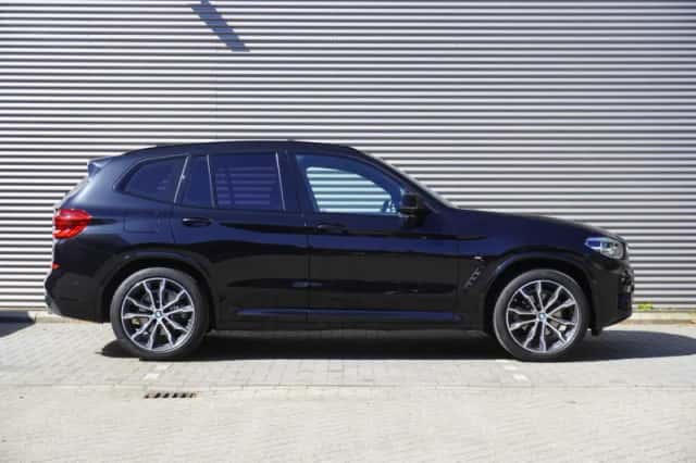 BMW X3 (2021) thumbnail 4