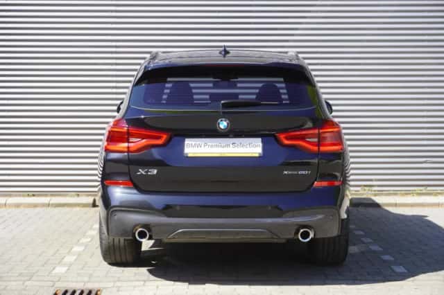 BMW X3 (2021) thumbnail 5