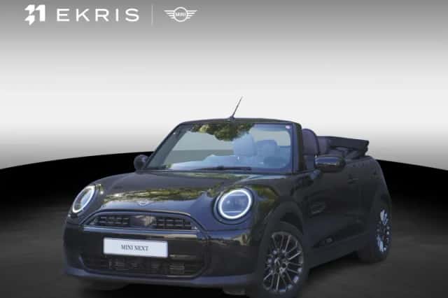 MINI Cabrio (2025) thumbnail 1