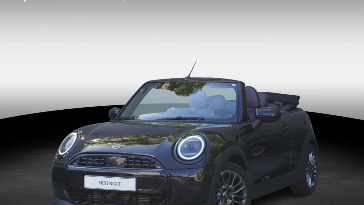 MINI Cabrio (2025) — foto 1