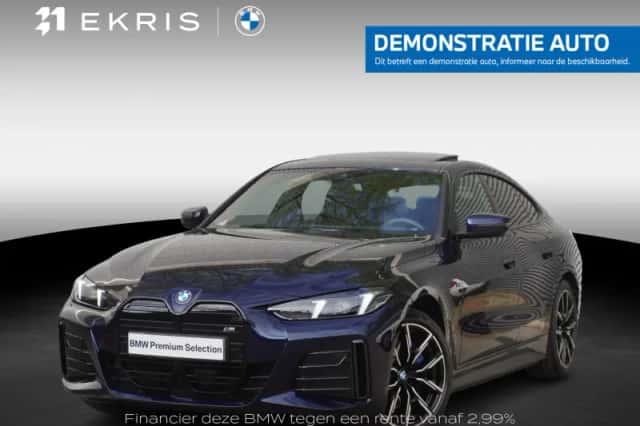 BMW i4 (2026) thumbnail 1