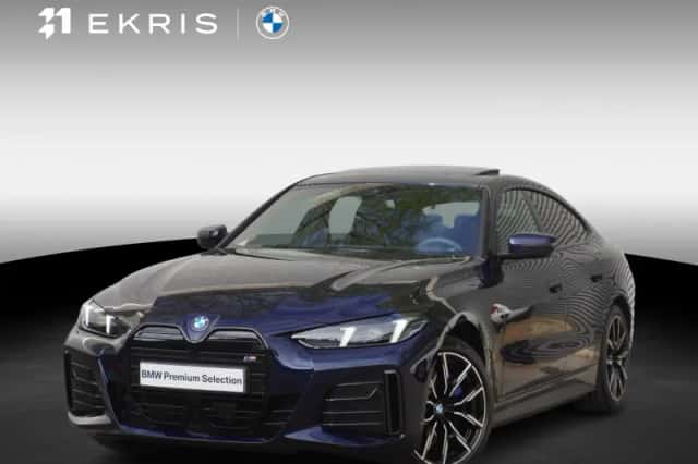 BMW i4 (2026) thumbnail 1