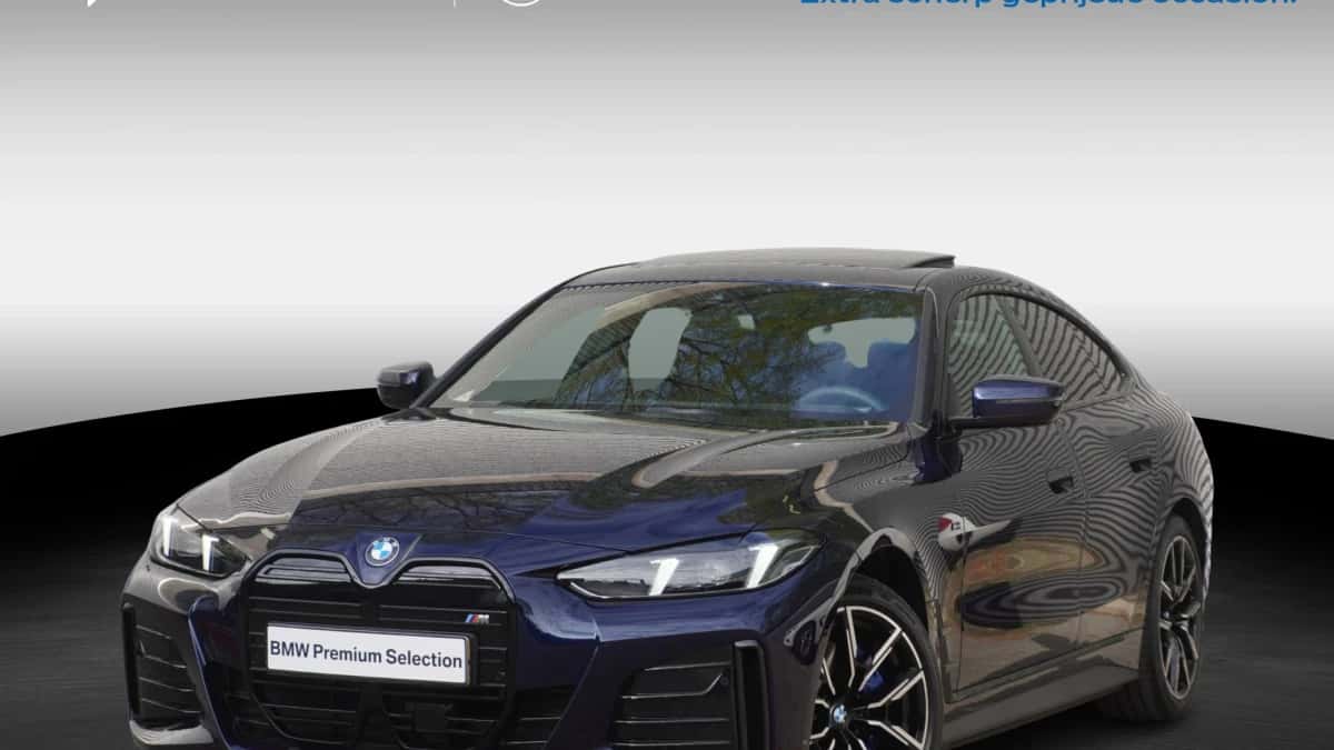 BMW i4 (2026) — foto 1