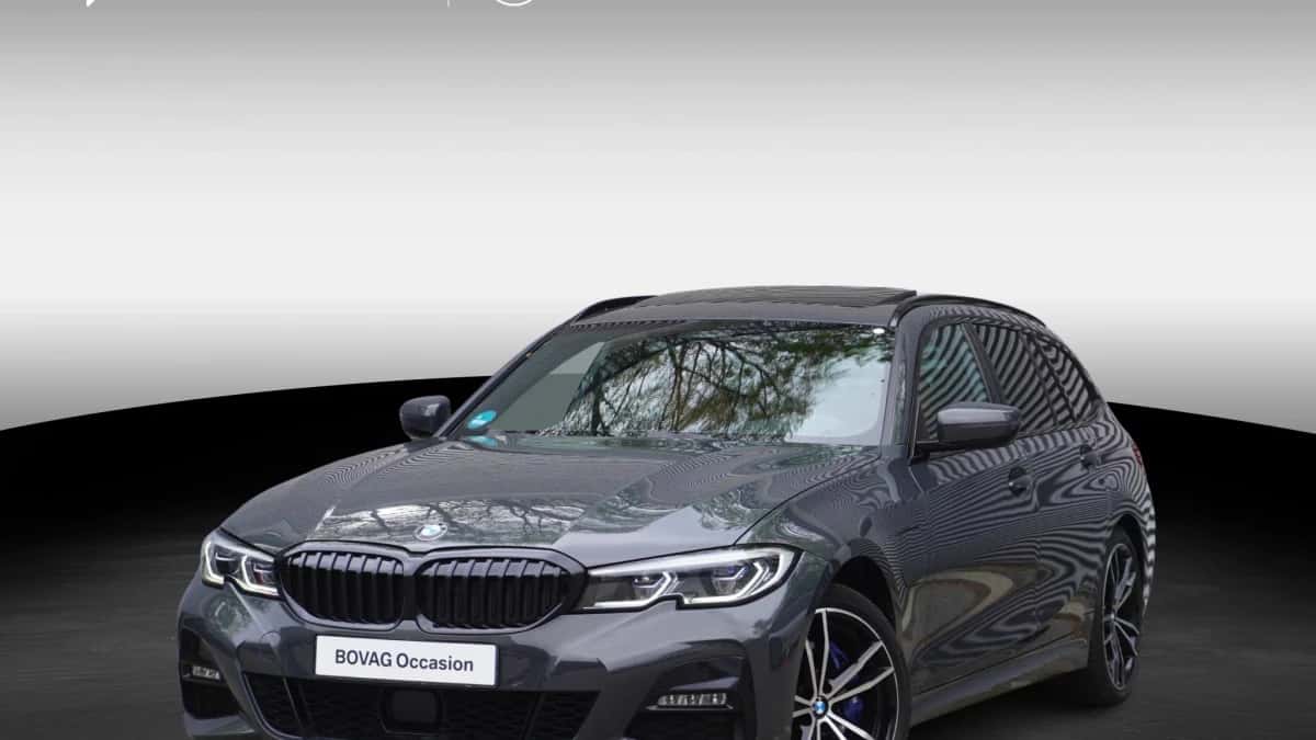 BMW 3-Serie (2021) — foto 1