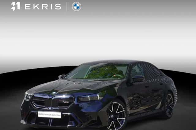 BMW M5 (2026) thumbnail 1