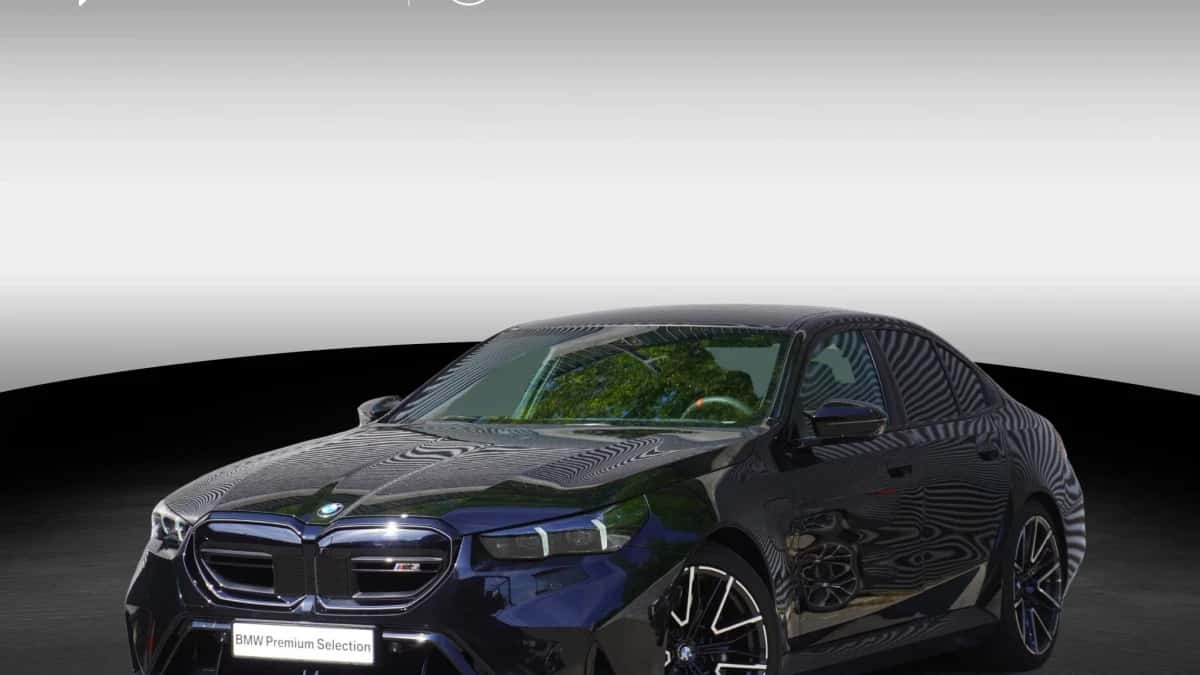 BMW M5 (2026) — foto 1