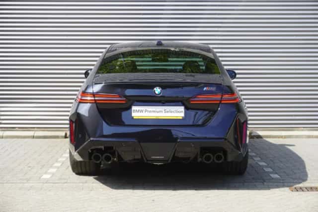BMW M5 (2026) thumbnail 5