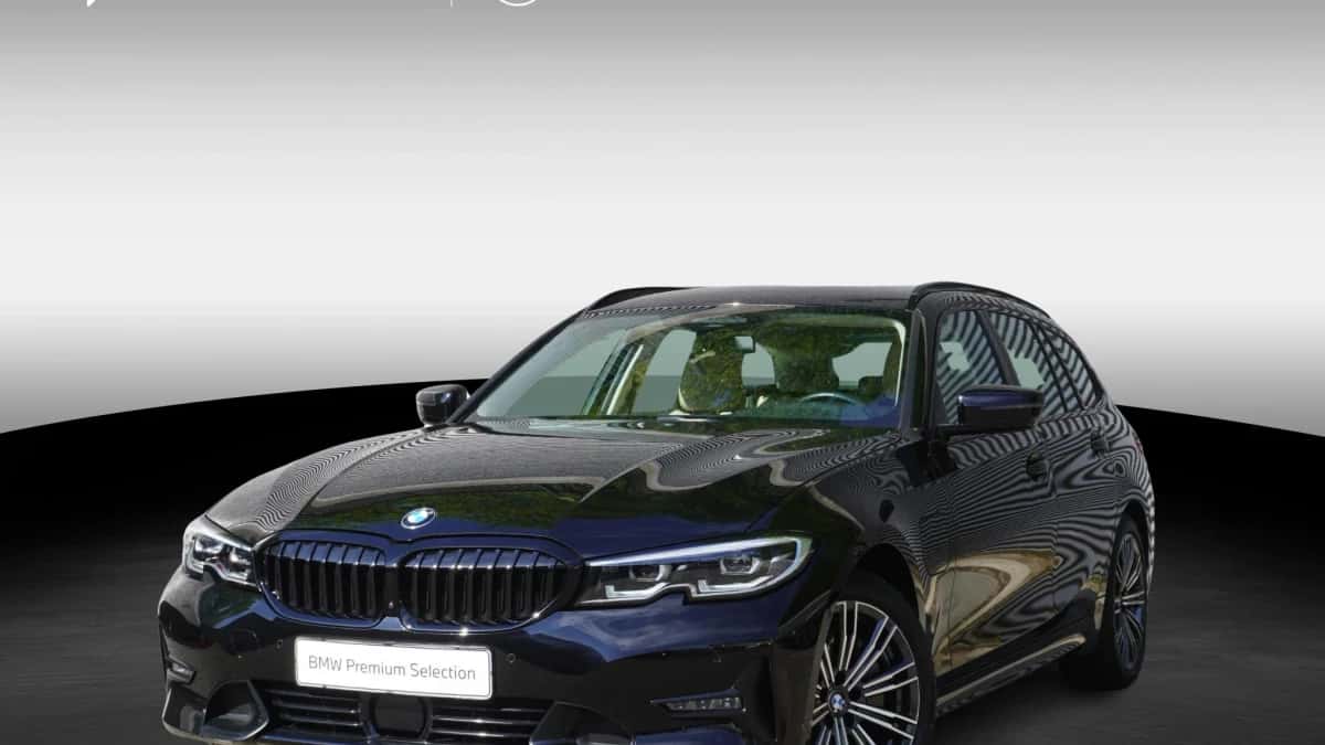 BMW 3-Serie (2021) — foto 1