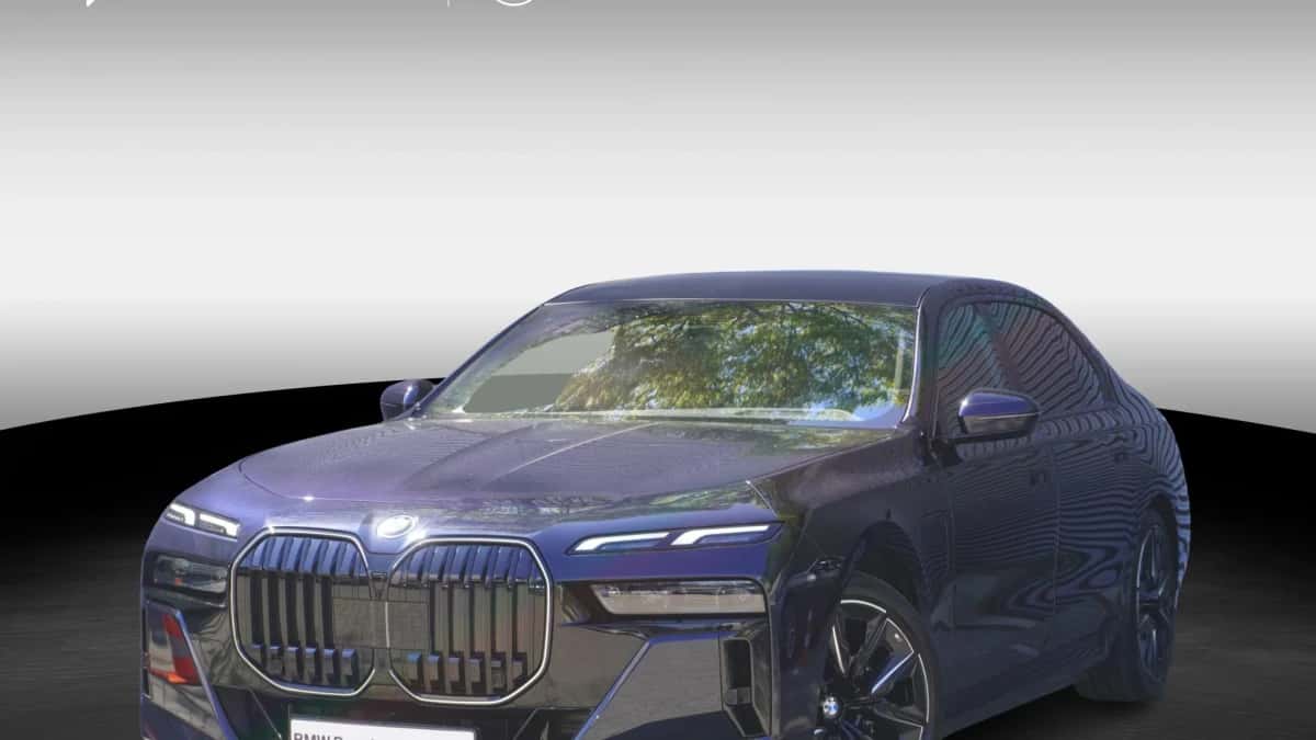BMW 7-Serie (2026) — foto 1