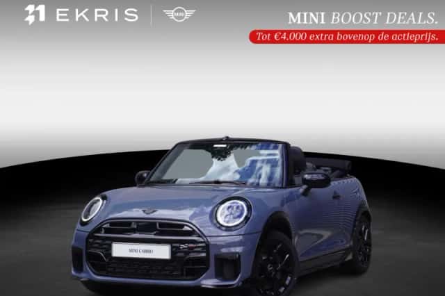 MINI Cabrio (2026) thumbnail 1