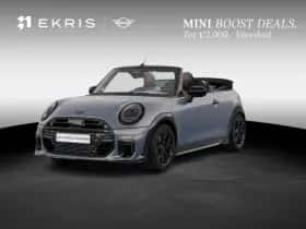 MINI Cabrio (2026)