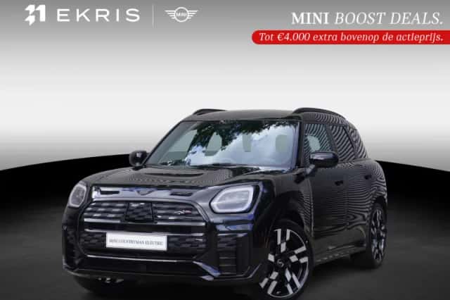 MINI Countryman (2026) thumbnail 1
