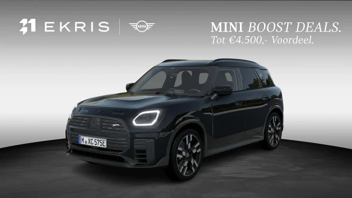 MINI Countryman (2026) — foto 1