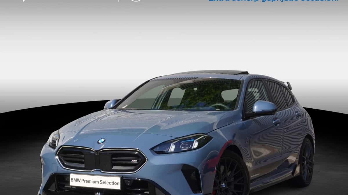 BMW 1-Serie (2026) — foto 1
