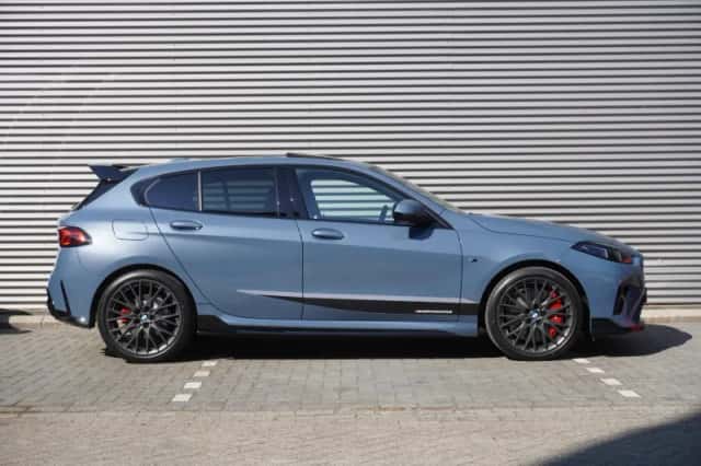 BMW 1-Serie (2026) thumbnail 4