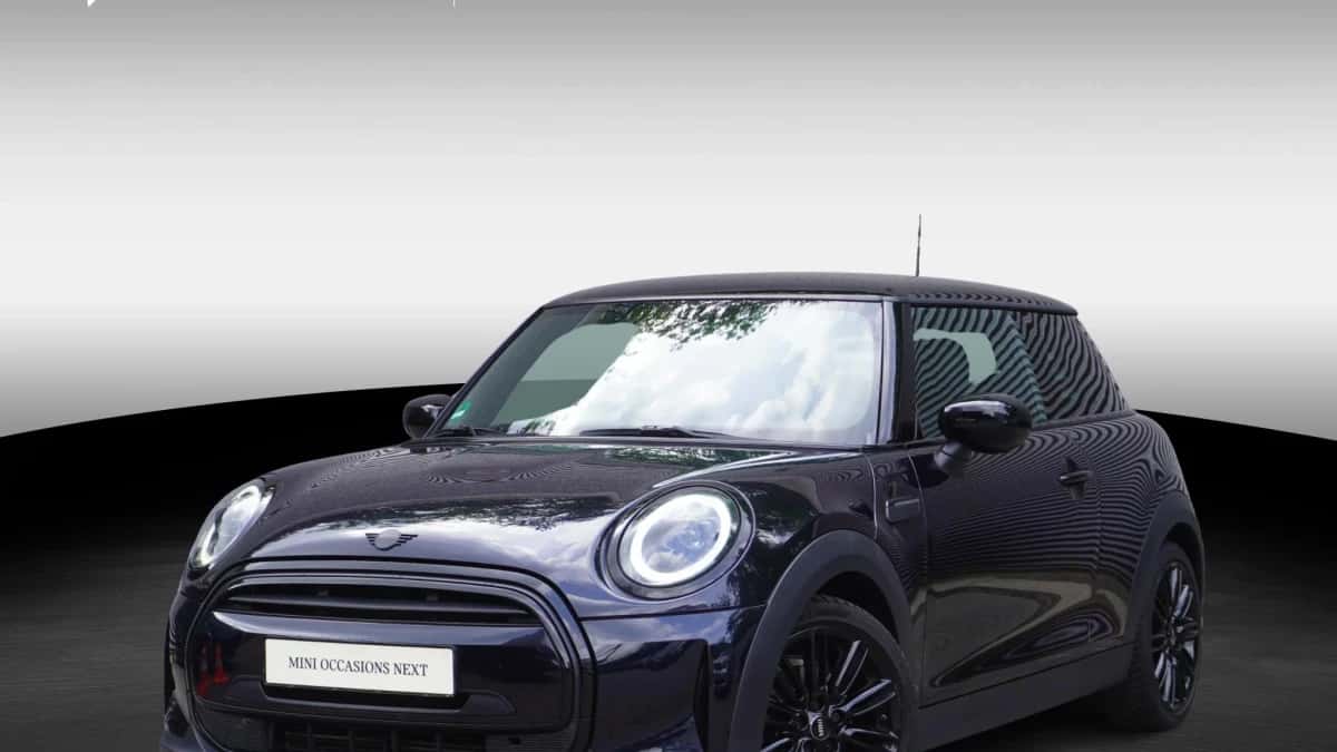 MINI 3-deurs (2022) — foto 1