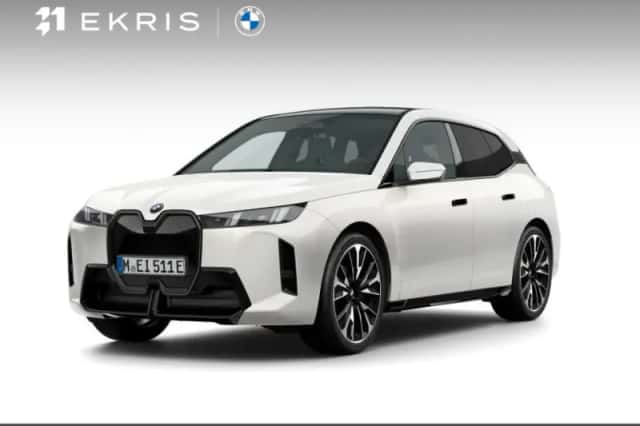 BMW iX (2026) thumbnail 1