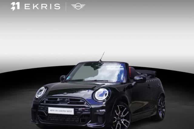 MINI Cabrio (2025) thumbnail 1