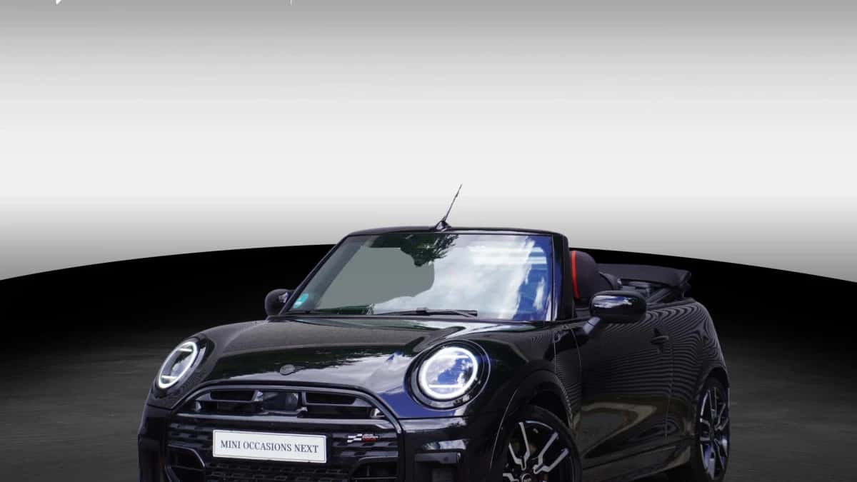 MINI Cabrio (2025) — foto 1
