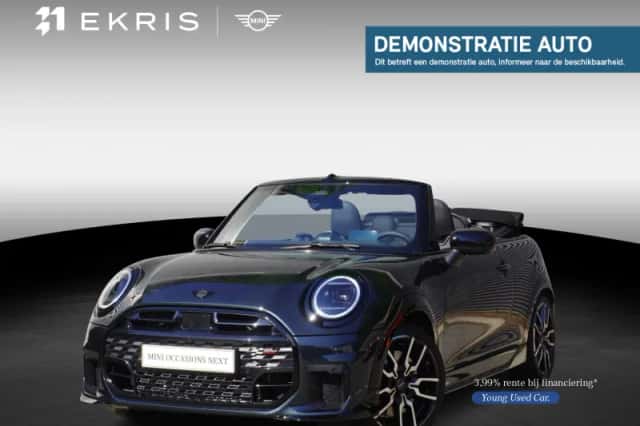 MINI Cabrio (2026) thumbnail 1
