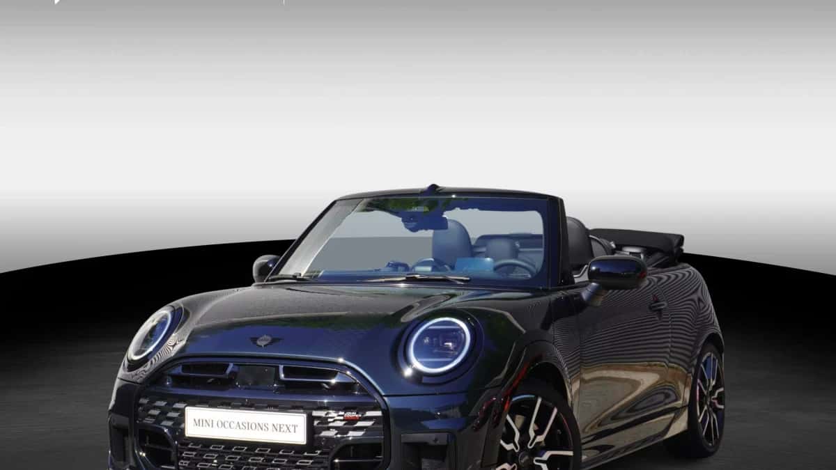 MINI Cabrio (2026) — foto 1