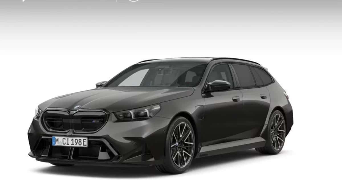 BMW M5 (2026) — foto 1