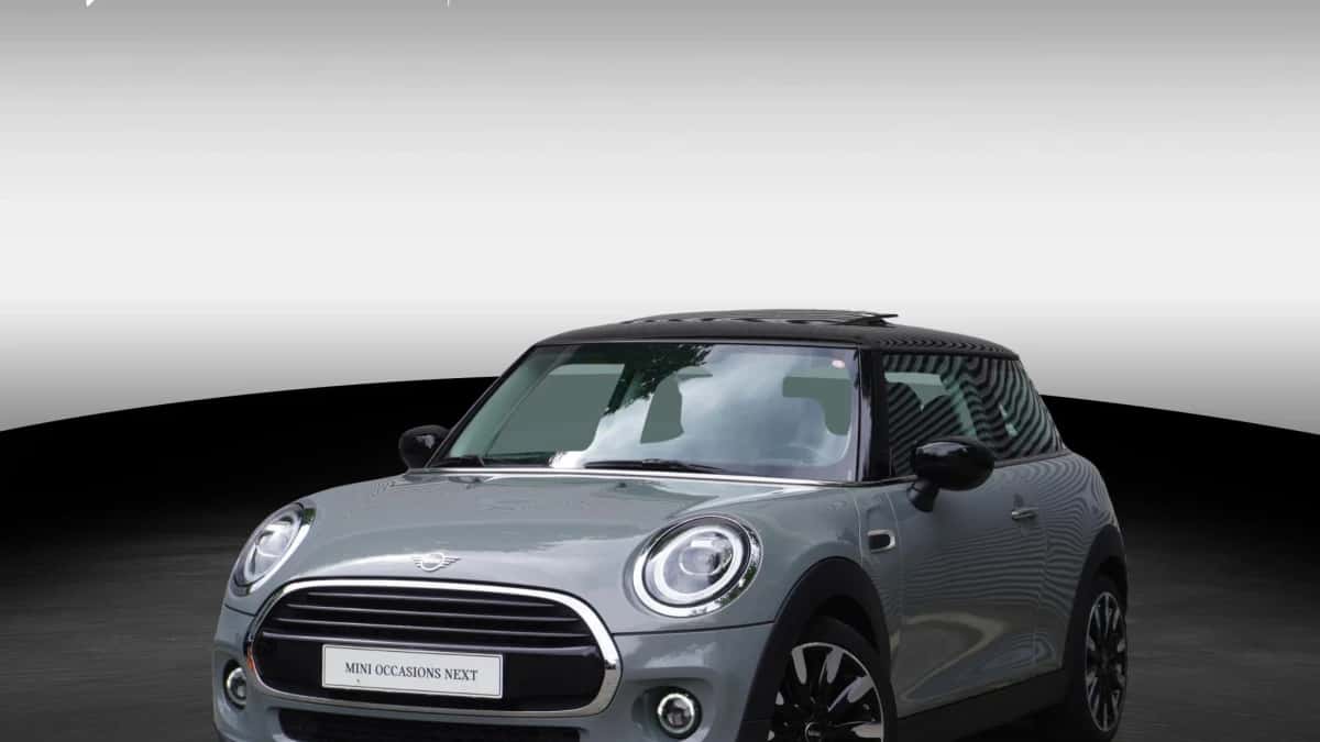 MINI 3-deurs (2021) — foto 1