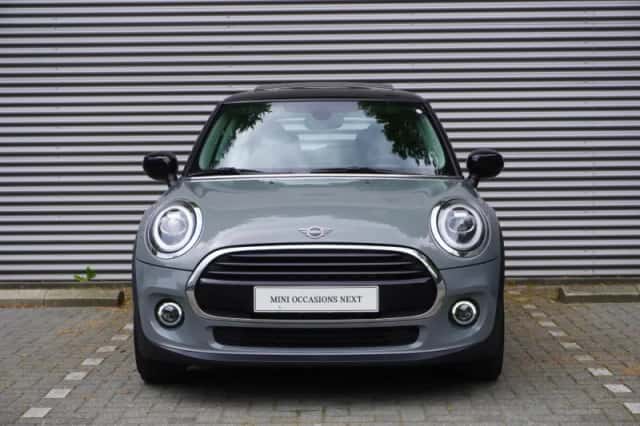 MINI Cooper (2021) thumbnail 3