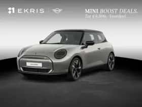 MINI 3-deurs (2026)